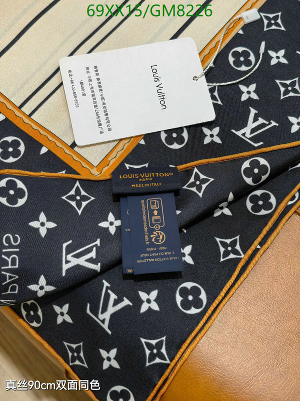 LV-Scarf Code: GM8226 $: 69USD