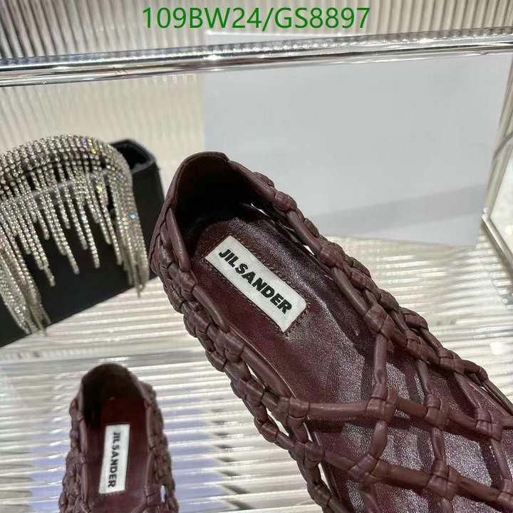 JIL Sander-Women Shoes Code: GS8897 $: 109USD
