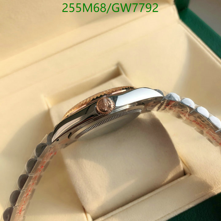 Rolex-Watch-Mirror Quality Code: GW7792 $: 255USD