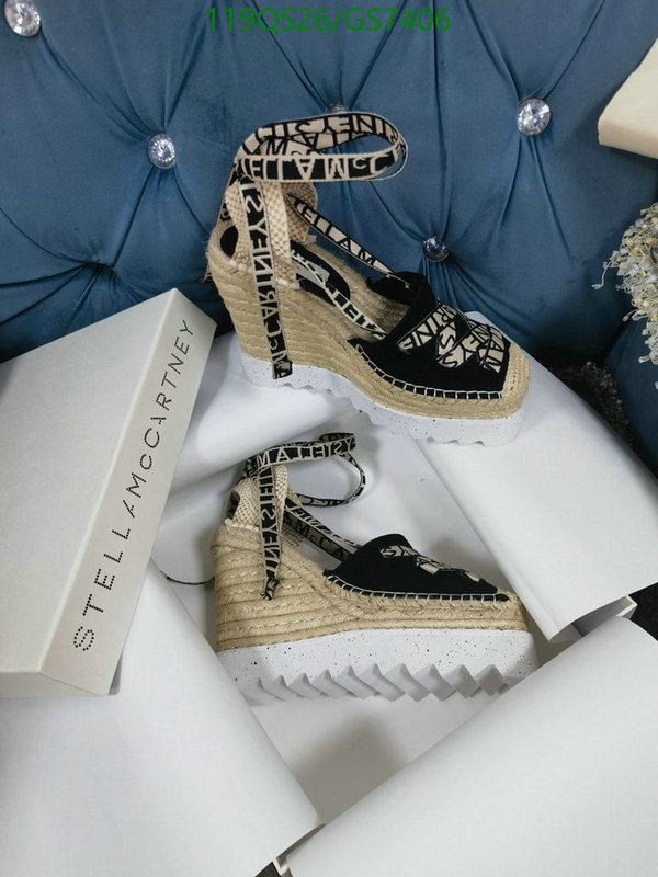 Stella-McCartney-Women Shoes Code: GS7406 $: 119USD
