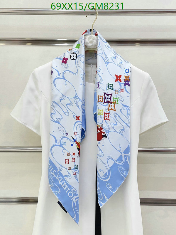 LV-Scarf Code: GM8231 $: 69USD