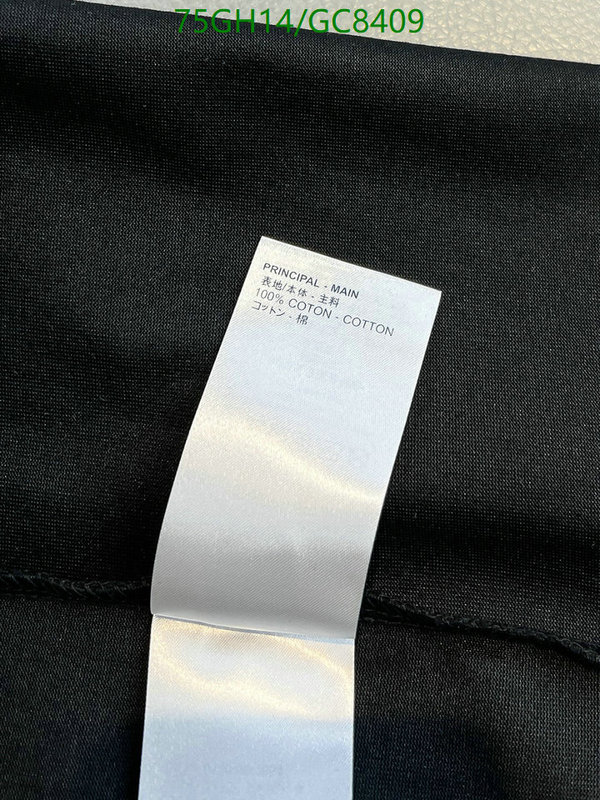 LV-Clothing Code: GC8409 $: 75USD