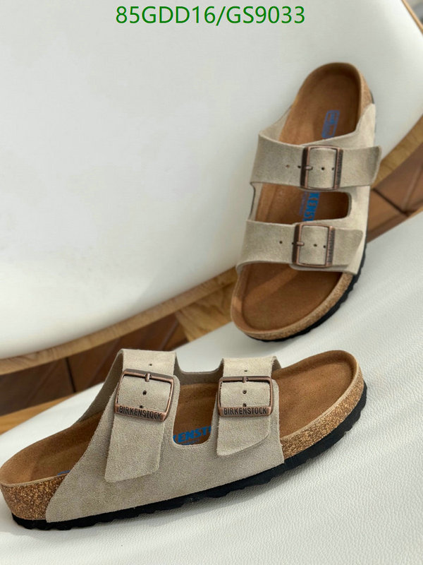 Birkenstock-Men shoes Code: GS9033 $: 85USD