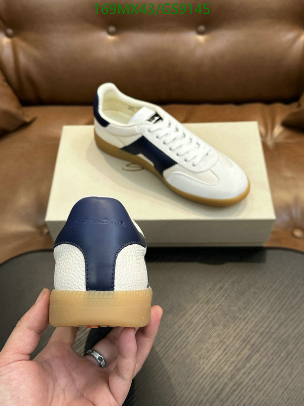 Santoni-Men shoes Code: GS9145 $: 169USD