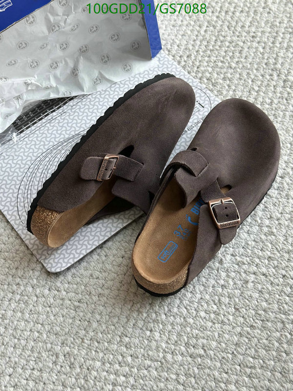 Birkenstock-Men shoes Code: GS7088 $: 100USD