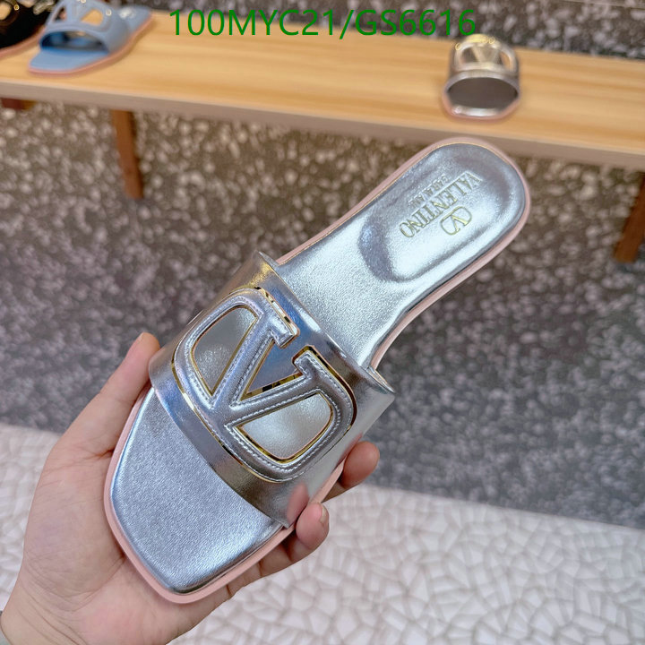 Valentino-Women Shoes Code: GS6616 $: 100USD