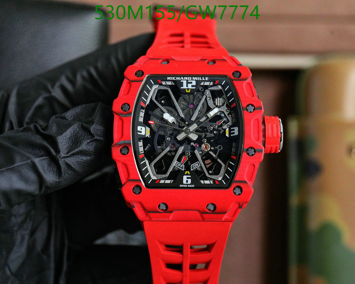 Richard Mille-Watch-Mirror Quality Code: GW7774 $: 530USD
