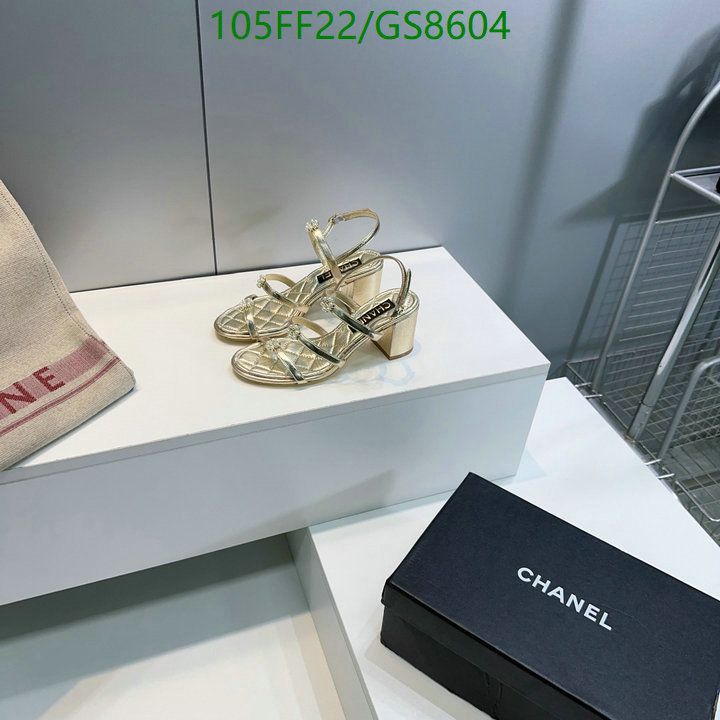 Chanel-Women Shoes Code: GS8604 $: 105USD