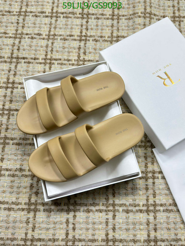 The Row-Women Shoes Code: GS9093 $: 59USD
