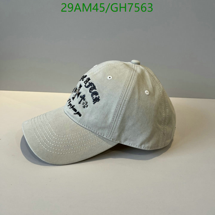 Chrome Hearts-Cap(Hat) Code: GH7563 $: 29USD