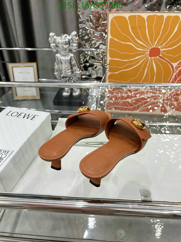 Loewe-Women Shoes Code: GS9066 $: 115USD