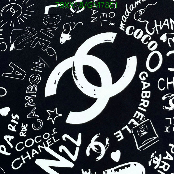 Chanel-Scarf Code: GM7851 $: 79USD