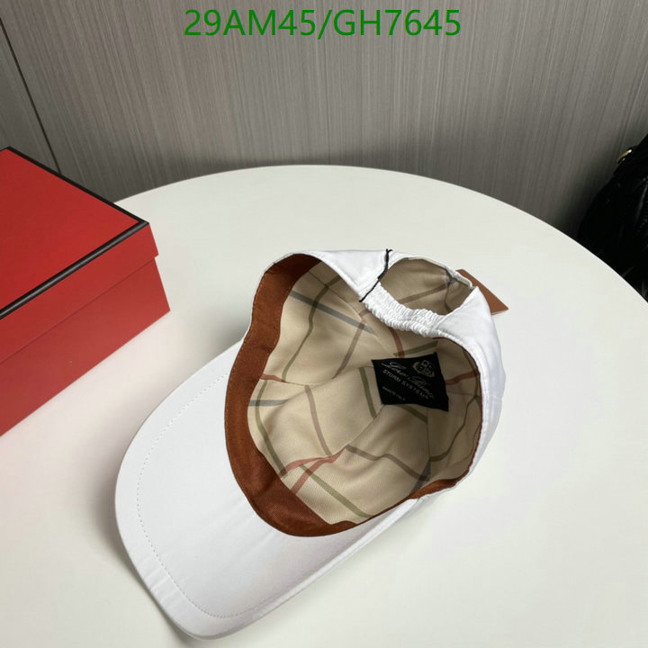 Lora Piana-Cap(Hat) Code: GH7645 $: 29USD