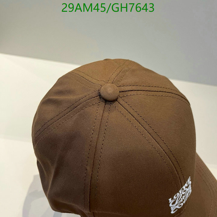 Loewe-Cap(Hat) Code: GH7643 $: 29USD