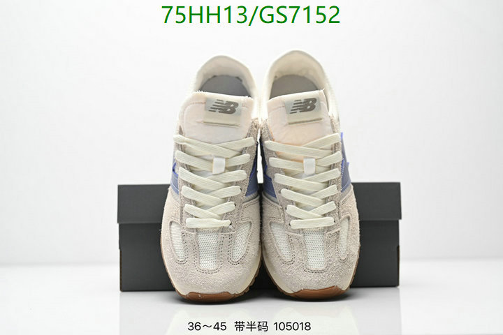 New Balance-Men shoes Code: GS7152 $: 75USD