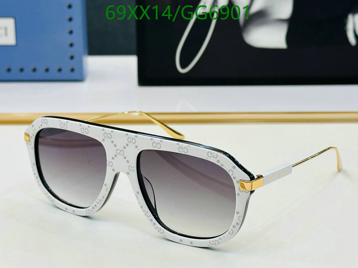 Gucci-Glasses Code: GG6901 $: 69USD