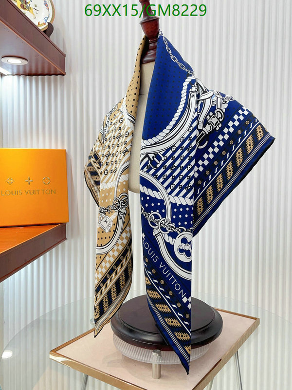 LV-Scarf Code: GM8229 $: 69USD