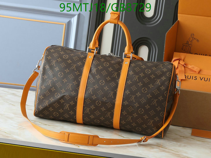 LV-Bag-4A Quality Code: GB8729 $: 95USD