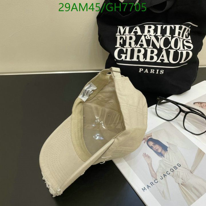 YSL-Cap(Hat) Code: GH7705 $: 29USD