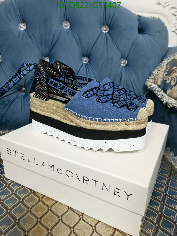 Stella-McCartney-Women Shoes Code: GS7407 $: 105USD