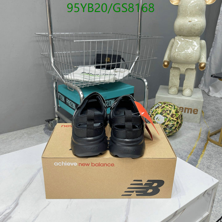 New Balance-Women Shoes Code: GS8168 $: 95USD