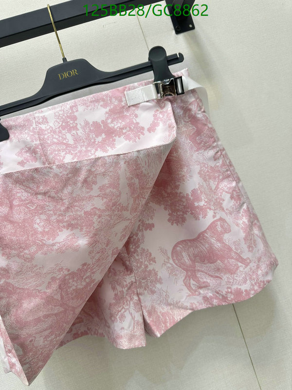 Dior-Clothing Code: GC8862 $: 125USD