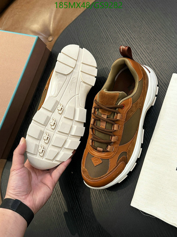 Loro Piana-Men shoes Code: GS9282 $: 185USD