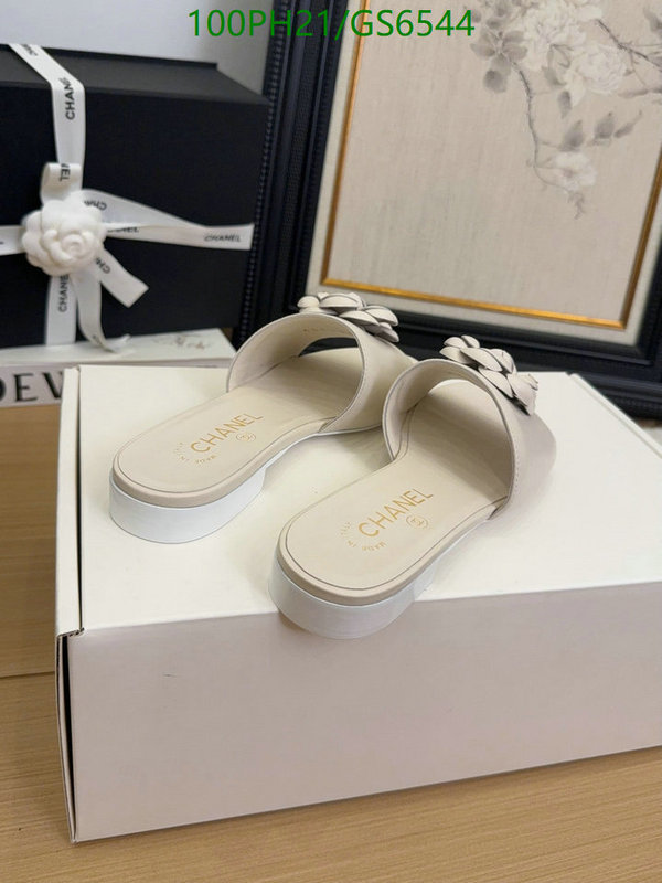 Chanel-Women Shoes Code: GS6544 $: 100USD