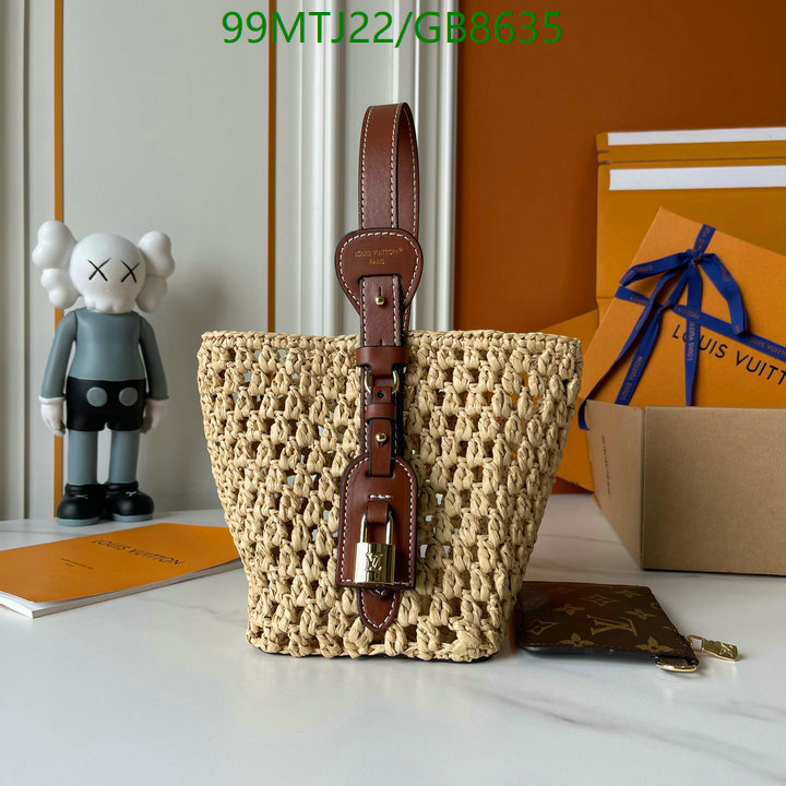 LV-Bag-4A Quality Code: GB8635 $: 99USD