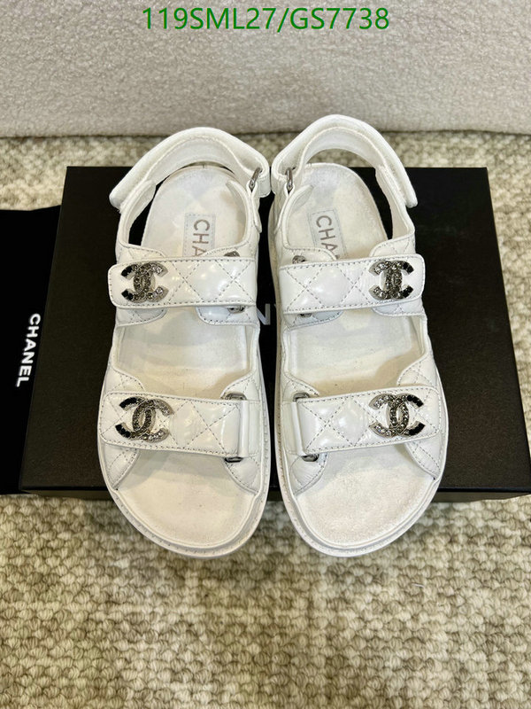 Chanel-Women Shoes Code: GS7738 $: 119USD