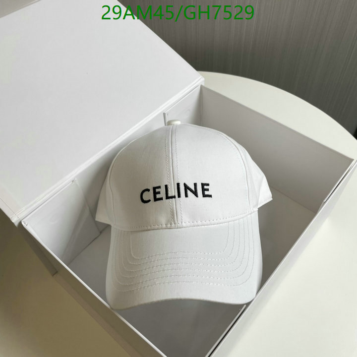 Celine-Cap(Hat) Code: GH7529 $: 29USD