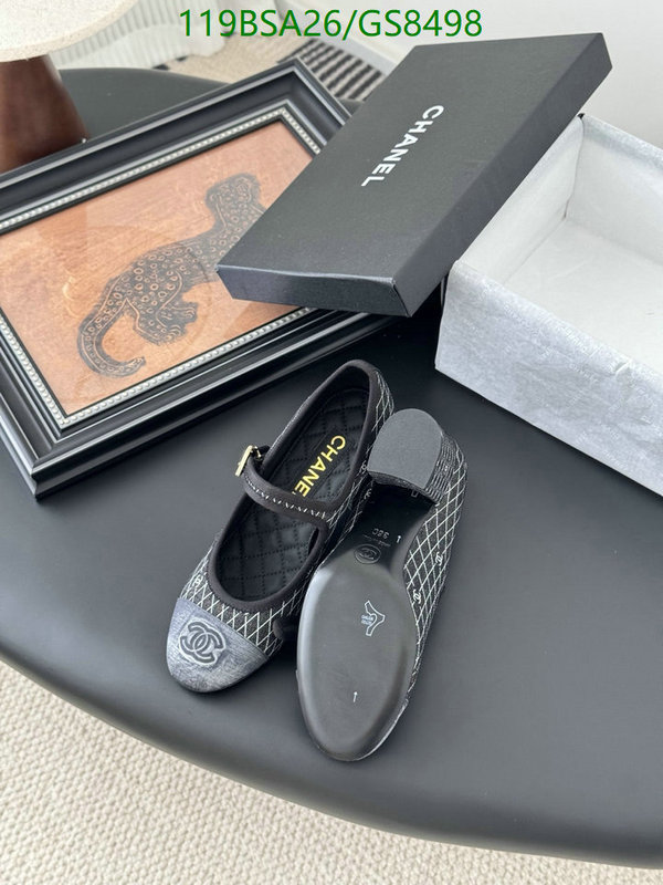 Chanel-Women Shoes Code: GS8498 $: 119USD