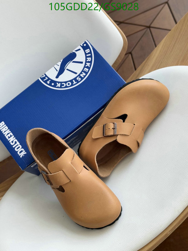 Birkenstock-Men shoes Code: GS9028 $: 105USD