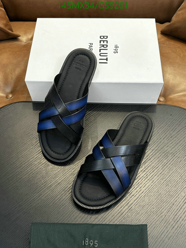Berluti-Men shoes Code: GS9201 $: 145USD