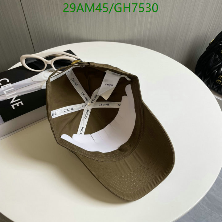 Celine-Cap(Hat) Code: GH7530 $: 29USD
