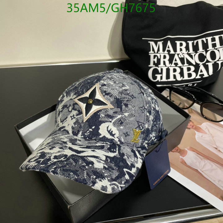 LV-Cap(Hat) Code: GH7675 $: 35USD