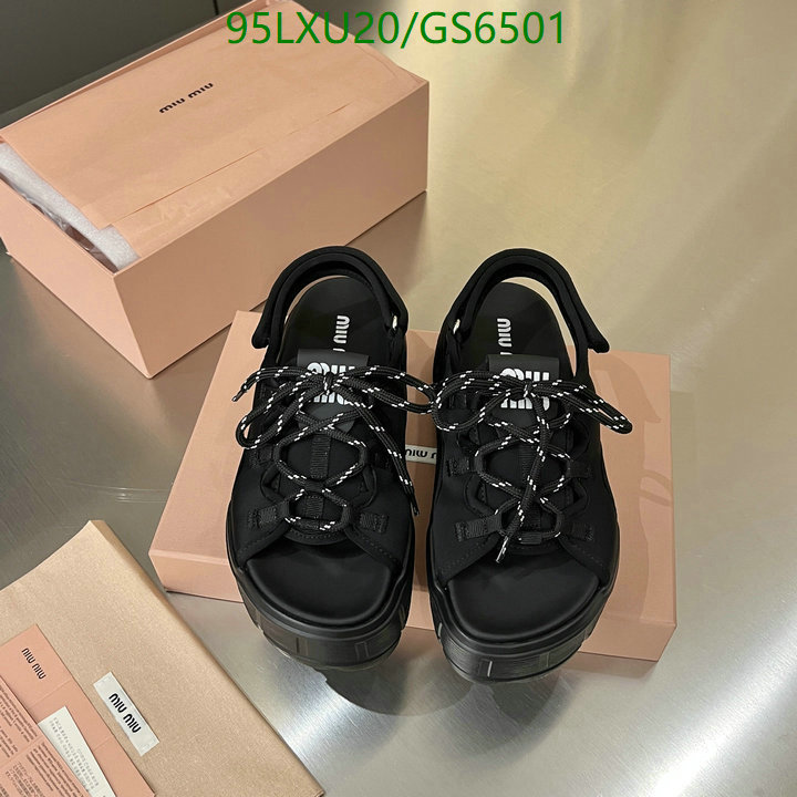 Miu Miu-Women Shoes Code: GS6501 $: 95USD