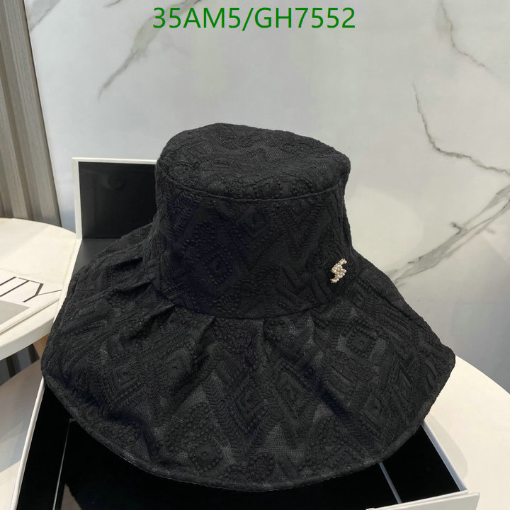 Chanel-Cap(Hat) Code: GH7552 $: 35USD