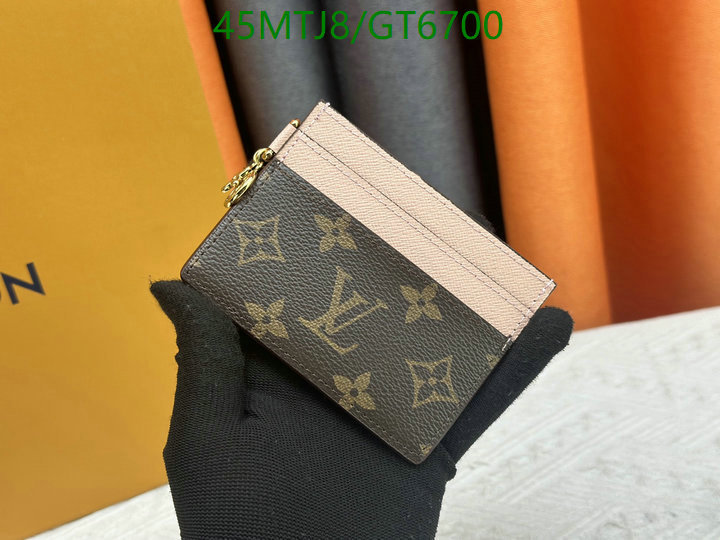 LV-Wallet-4A Quality Code: GT6700 $: 45USD