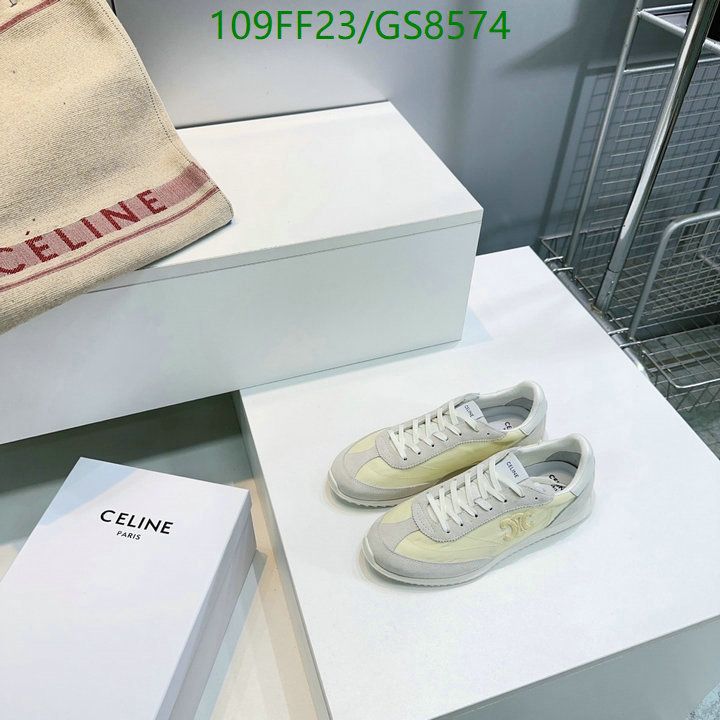 Celine-Women Shoes Code: GS8574 $: 109USD
