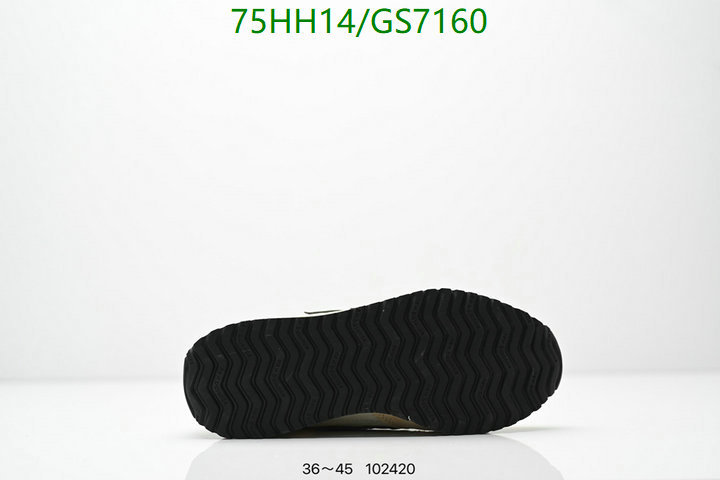 New Balance-Men shoes Code: GS7160 $: 75USD