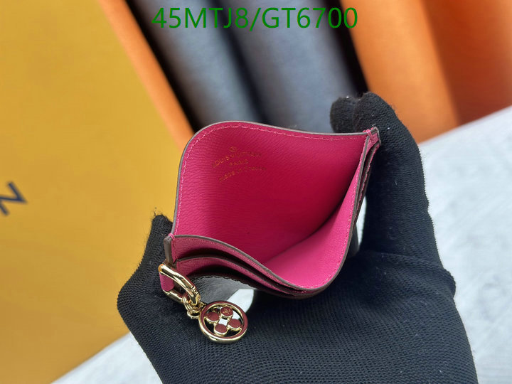 LV-Wallet-4A Quality Code: GT6700 $: 45USD