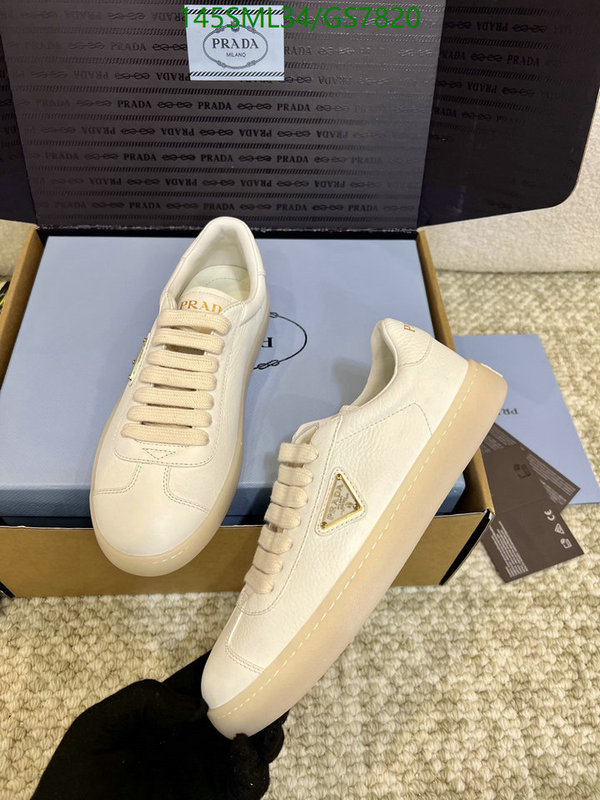 Miu Miu-Women Shoes Code: GS7820 $: 145USD