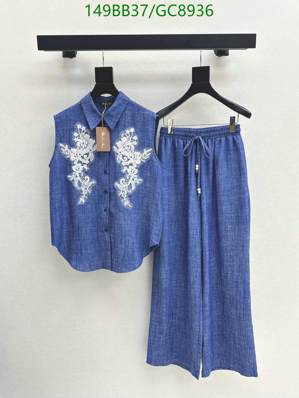Loro Piana-Clothing Code: GC8936 $: 149USD