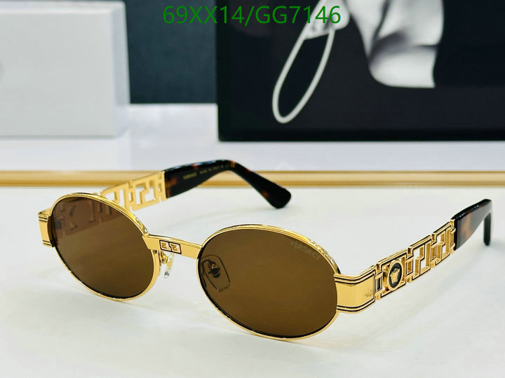Versace-Glasses Code: GG7146 $: 69USD
