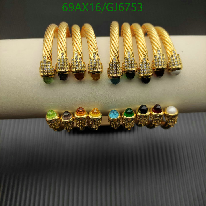 David Yurman-Jewelry Code: GJ6753 $: 69USD