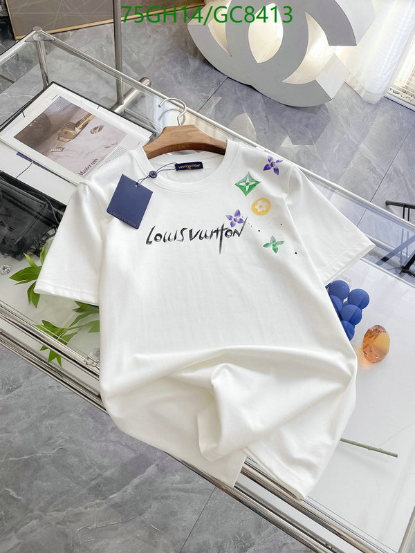 LV-Clothing Code: GC8413 $: 75USD