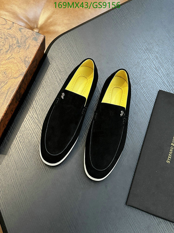 Stefano Ricci-Men shoes Code: GS9156 $: 169USD