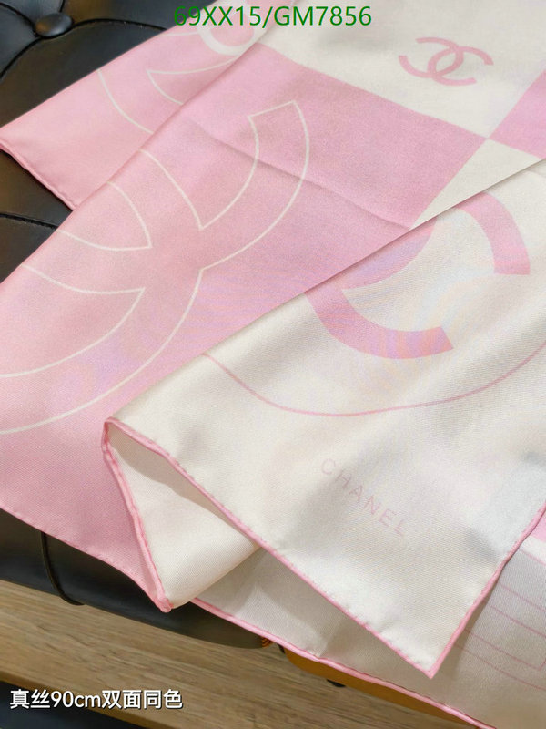 Chanel-Scarf Code: GM7856 $: 69USD