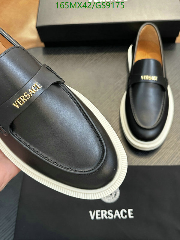 Versace-Men shoes Code: GS9175 $: 165USD